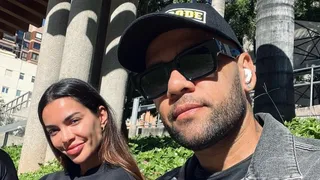 El desesperado pedido de Dani Alves a su esposa desde prisión