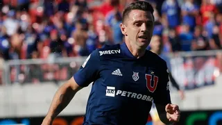 Walter Montillo y su continuidad en U. de Chile: La decisión pasa por mi familia