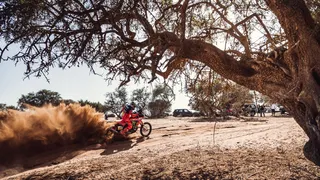 José Ignacio Cornejo largará desde atrás en la etapa 18 del Rally de Marruecos