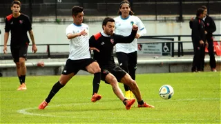 O’Higgins cayó ante Newell’s Old Boys en partido amistoso