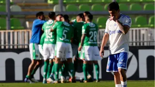 Revive la victoria de Audax Italiano sobre U. de Chile en Valparaíso