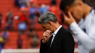 Fernando Ortiz, Colo Colo - Andres Pina/Photosport