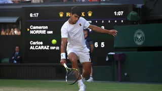 ¿Dónde ver la final de Wimbledon 2025 en Chile? Hora y canal confirmados