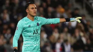 Keylor Navas resguardó a 30 ucranianos en su casa en París