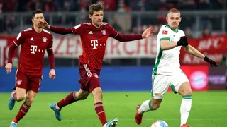 Robert Lewandowski nuevamente fue figura con doblete para Bayern Munich ante Union Berlin