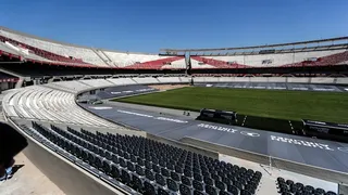 El remodelado Monumental de River Plate ultima detalles para volver a abrir sus puertas