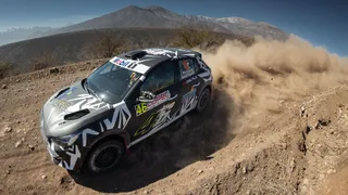 La tercera fecha del Rally Mobil 2022 se realizará en la Región de Ñuble