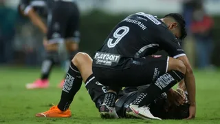 Necaxa de Baeza, Delgado y Leiva quedó eliminado de los play-offs a manos de Chivas