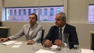 Aníbal Mosa tras multa: Estoy con mi conciencia tranquila, no he cometido ningún delito
