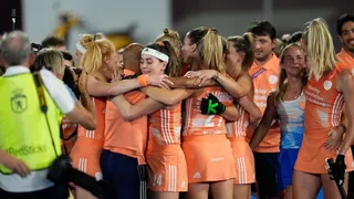 Países Bajos ganó con autoridad la final del Mundial de Hockey Césped ante Argentina