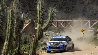 Tomás Etcheverry y Francisco López fueron los grandes ganadores en La Serena