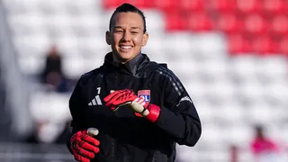 Christiane Endler y un paso más para lograr un nuevo título en Europa