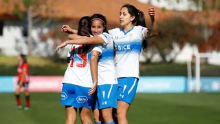 José María Buljubasich detalló los avances de Universidad Católica en su equipo femenino