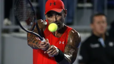 Marcelo Ríos está de cumpleaños y recordamos sus grandes jugadas en la ATP