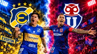 ¿Quién transmite Everton vs U de Chile? Horario, canal y dónde ver EN VIVO los octavos de la Copa Chile 2026