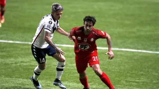 “Juega solo”: Hinchas destacaron a Jorge Valdivia pese a caída de Unión La Calera