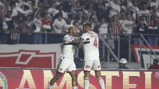 Sao Paulo venció en los penales a Atlético Goianiense y pasó a la final de la Sudamericana