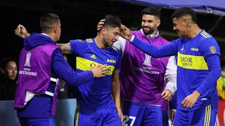 Boca Juniors tumbó a Deportivo Cali y clasificó como líder del Grupo E a octavos en la Libertadores