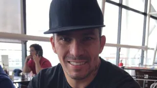 Cantante de freestyle: Me gustaría improvisar con Gary Medel, ojalá se anime