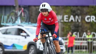 Aranza Villalón ganó recurso de protección contra la Federación de Ciclismo por cupo a París 2024