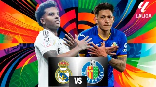 EN VIVO: Real Madrid vs Getafe por LaLiga 2025-26
