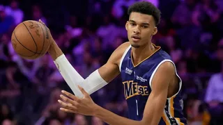 LeBron sobre Wembanyama, la nueva estrella del baloncesto mundial es “un extraterrestre”