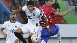 Duelo entre Colo Colo y Wanderers fue suspendido