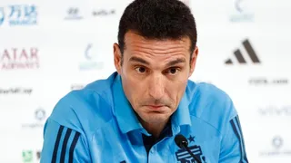 Scaloni: Estoy contento de que pase Brasil, soy fan del fútbol sudamericano