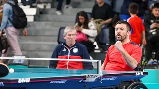 Chile aseguró medallas en el para tenis de mesa en los Parapanamericanos