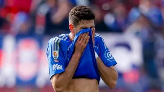 Siguen los problemas en U de Chile: tremenda baja para la Supercopa y la llave con Alianza Lima