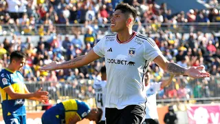 Carlos Palacios y la posibilidad de seguir en Colo Colo: Se habló y estaría feliz de mantenerme acá