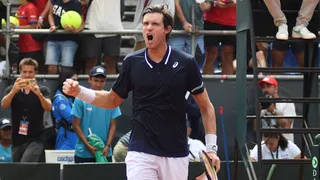 Federación de Tenis ratificó que la serie ante Perú en Copa Davis será en cancha dura