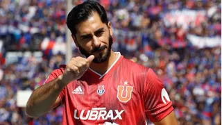 El saludo de Herrera en el cumpleaños 93 de la U: Orgulloso de haber sido parte de su historia