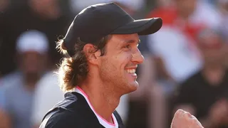 Nicolás Jarry batió en exigido duelo a Jason Kubler y se citó con Carlos Alcaraz en Wimbledon