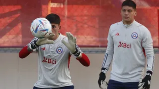 La Roja sub 23 vivió una nueva jornada de prácticas al mando de Eduardo Berizzo