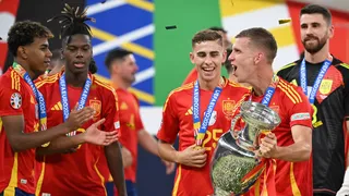 Un Campeón de la Eurocopa está cerca de fichar en FC Barcelona