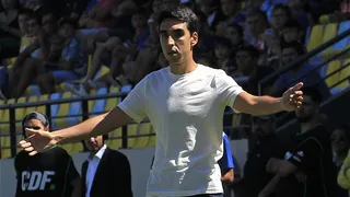 “Paqui” Meneghini y el momento de La Calera: Partimos bien, pero queremos mejorar en todo