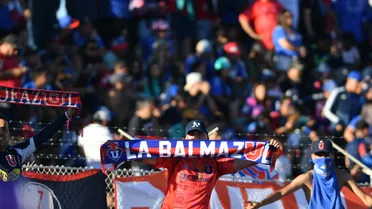 “Vamos a suspender el fútbol chileno”: la amenaza de la barra de la U de Chile contra la ANFP