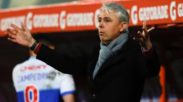 Tiago Nunes criticó un gran obstáculo que existe en el mercado de fichajes en Chile