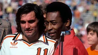 [Anecdotario] George Best a Pelé: “¿Qué clase de rey eres? ¡Tú no bebes ni fumas!”