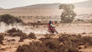 José Ignacio Cornejo buscará en Andalucía avanzar en el ranking mundial del MotoGP