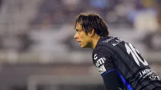 Joaquín Montecinos sufrió una rotura de ligamento y será baja varios meses