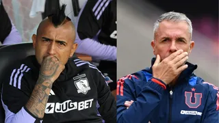 ATENCIÓN en Colo Colo y la U: La CONMEBOL anunció los árbitros de sus estrenos en Copa Libertadores