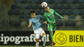 Roberto Cereceda falló un penal y se farreó el triunfo para Audax Italiano ante O’Higgins