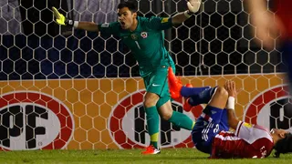 Cristopher Toselli: “Siempre sueño con volver a la selección”