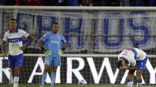 La desazón de la UC tras hipotecar gran parte de su participación en la Sudamericana ante Sao Paulo