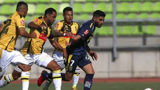 Coquimbo Unido venció a Universidad de Concepción y quedó en lo más alto en el Ascenso