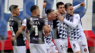 ¡Histórico! Limache selló su título en Segunda y un inédito ascenso a Primera B