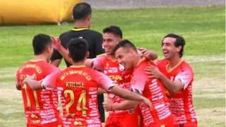 San Marcos de Arica se quedó con el clásico del norte tras remontar en los descuentos a Deportes Iquique