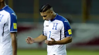 Honduras presentó su nómina para amistoso con Chile